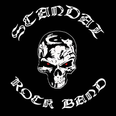 logo Scandal Rock Band